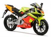 2007 Derbi GPR 50 Replica Malossi photo